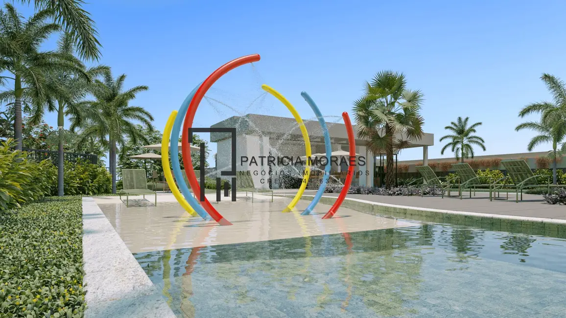 Foto 8 de Apartamento com 3 quartos à venda, 166m2 em Indaiatuba - SP