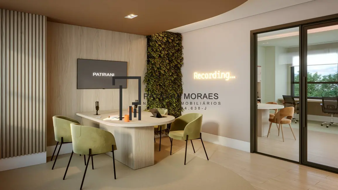 Foto 13 de Apartamento com 3 quartos à venda, 166m2 em Indaiatuba - SP