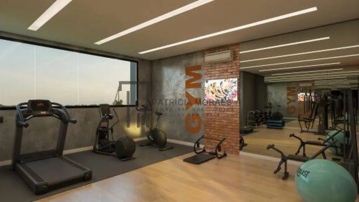 Foto 9 de Apartamento com 3 quartos à venda, 97m2 em Jardim do Paço, Sorocaba - SP