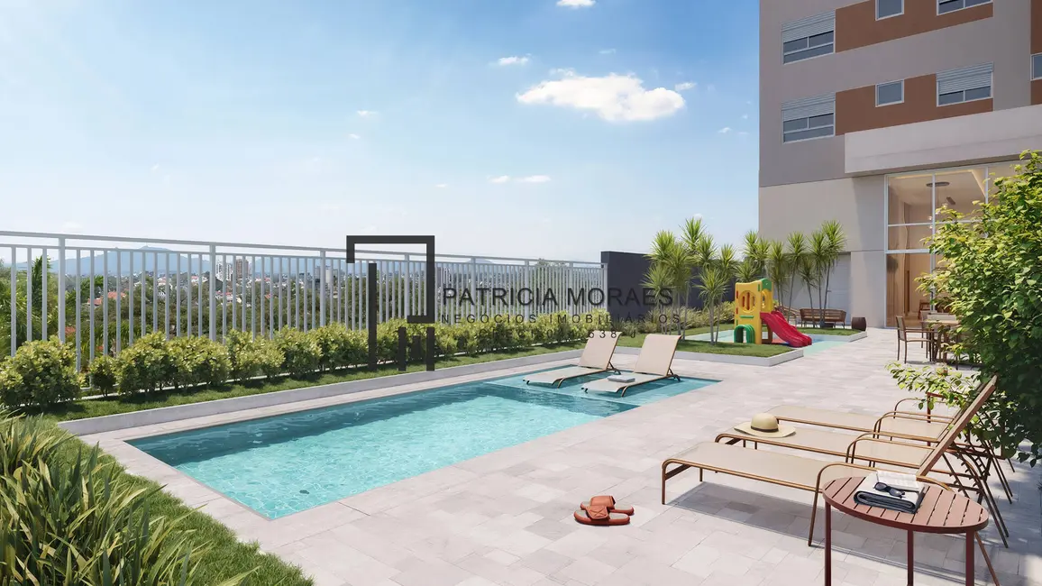 Foto 5 de Apartamento com 4 quartos à venda, 207m2 em Jardim Botânico, Jundiai - SP