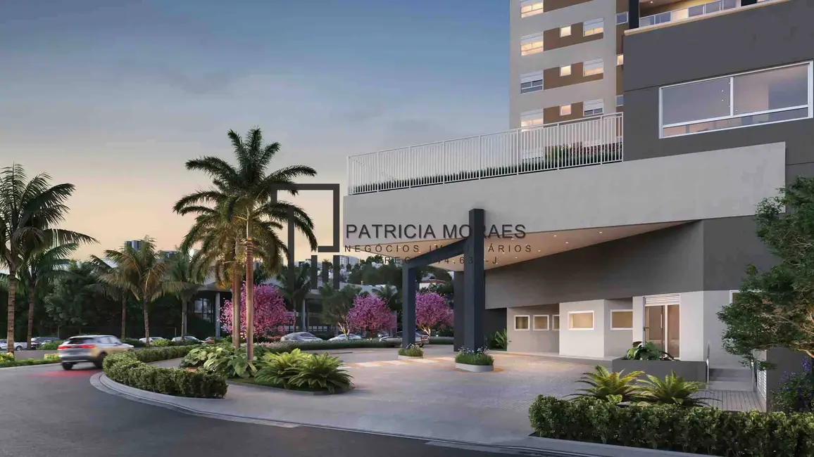 Foto 3 de Apartamento com 4 quartos à venda, 207m2 em Jardim Botânico, Jundiai - SP