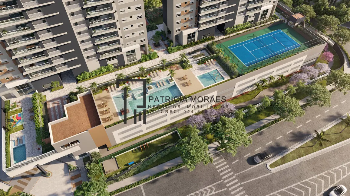 Foto 7 de Apartamento com 4 quartos à venda, 207m2 em Jardim Botânico, Jundiai - SP