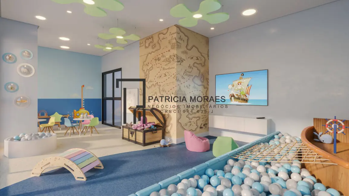 Apartamento com 3 quartos à venda, 98m2 em Jardim Emília, Sorocaba - SP - imagem 6 Foto 6 de Apartamento com 3 quartos à venda, 98m2 em Jardim Emília, Sorocaba - SP