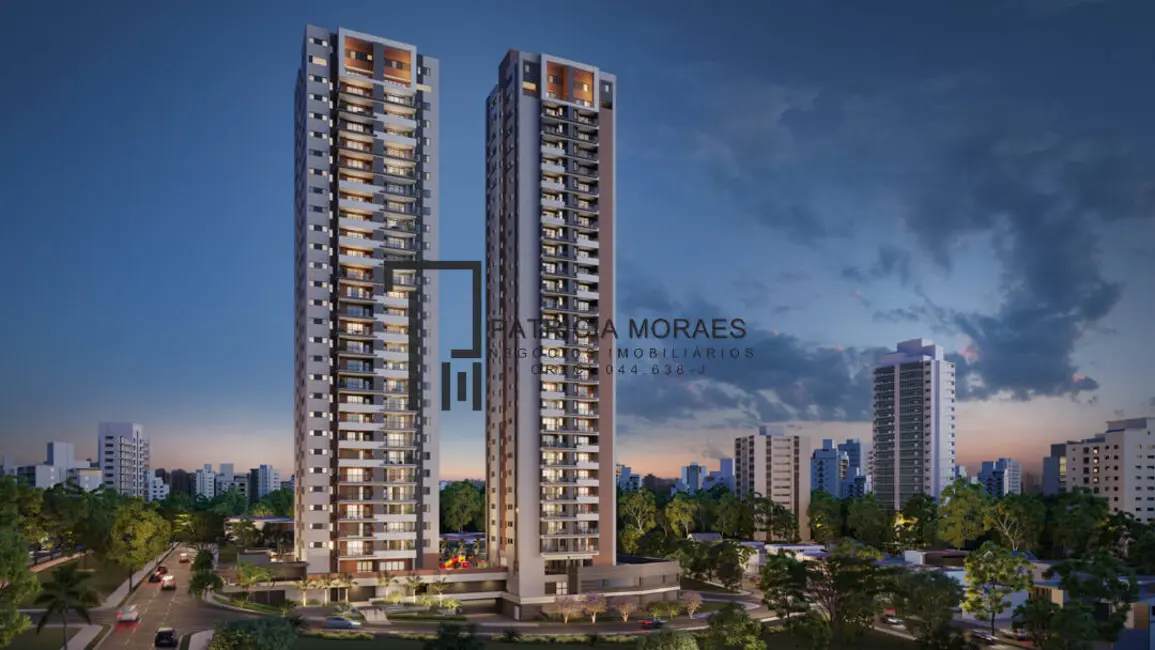 Foto 1 de Apartamento com 3 quartos à venda, 112m2 em Jardim Emília, Sorocaba - SP