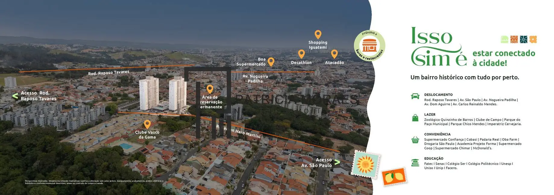 Foto 3 de Apartamento com 2 quartos à venda e para alugar em Jardim Gutierres, Sorocaba - SP