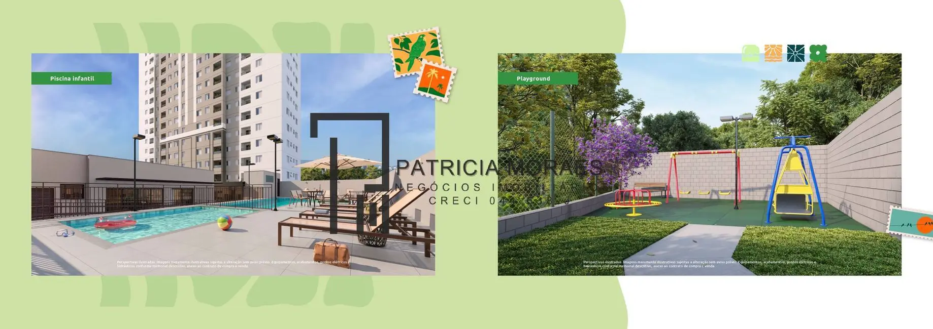 Foto 8 de Apartamento com 2 quartos à venda e para alugar em Jardim Gutierres, Sorocaba - SP