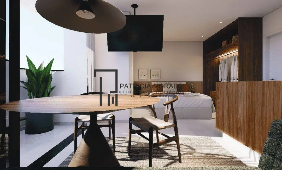 Foto 7 de Apartamento com 1 quarto à venda, 31m2 em Vila Progresso, Sorocaba - SP