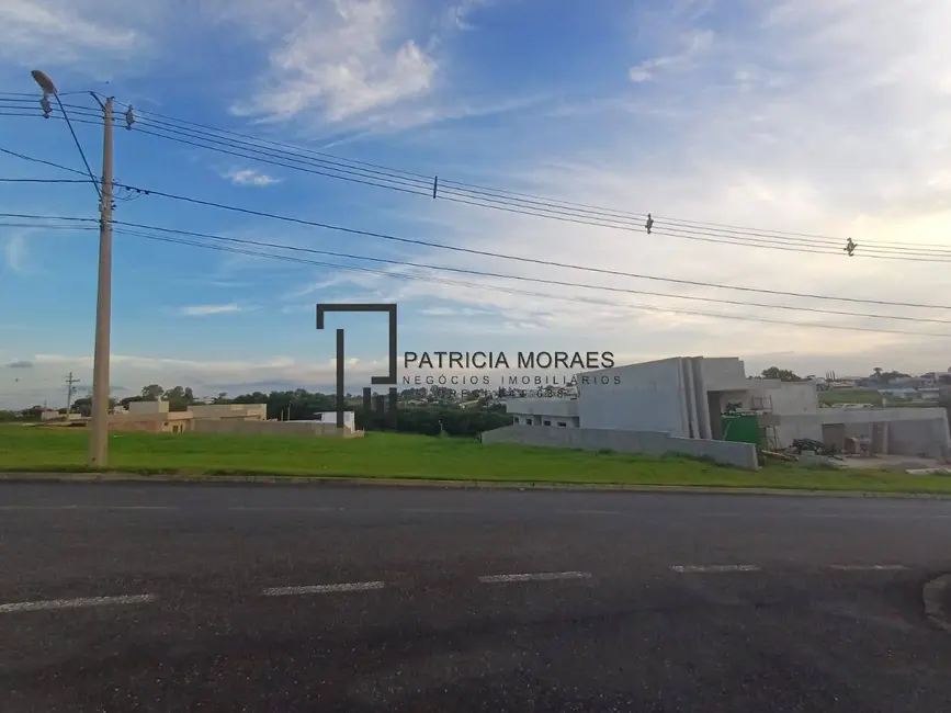 Foto 2 de Lote de Condomínio à venda, 1025m2 em Aracoiaba Da Serra - SP