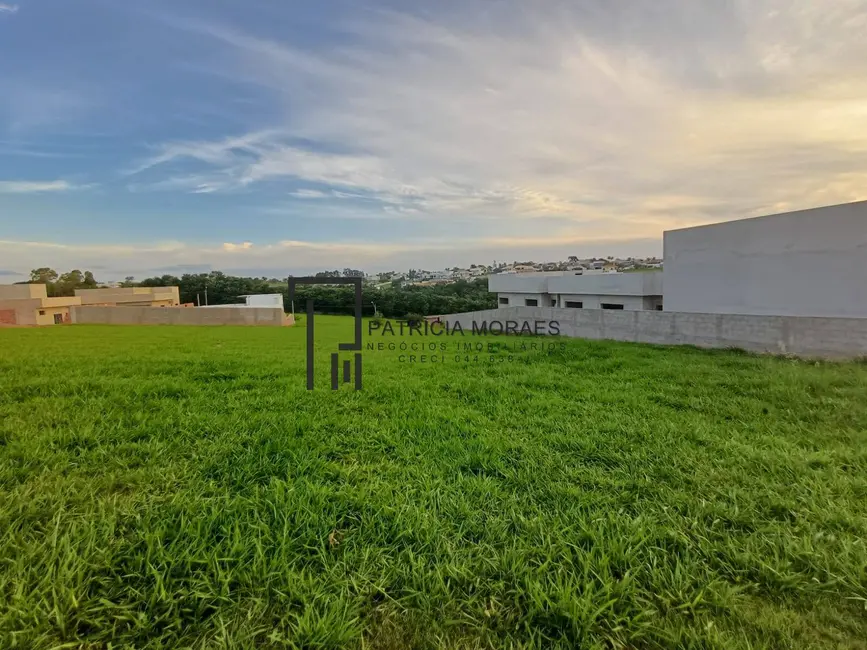 Foto 1 de Lote de Condomínio à venda, 1025m2 em Aracoiaba Da Serra - SP