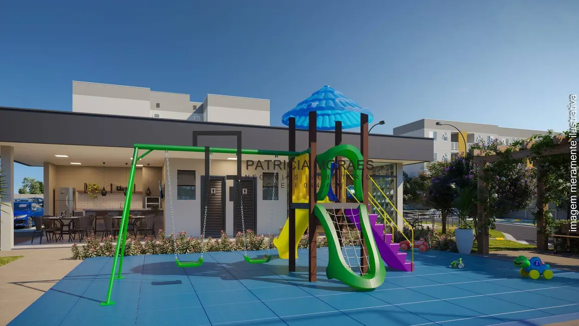 Apartamento com 2 quartos à venda e para alugar, 41m2 em Sorocaba - SP - imagem 7 Foto 7 de Apartamento com 2 quartos à venda e para alugar, 41m2 em Sorocaba - SP