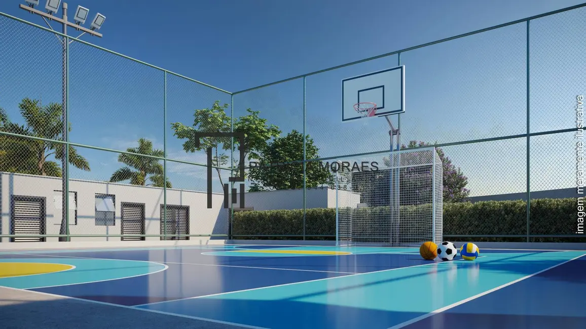 Apartamento com 2 quartos à venda e para alugar, 41m2 em Sorocaba - SP - imagem 5 Foto 5 de Apartamento com 2 quartos à venda e para alugar, 41m2 em Sorocaba - SP