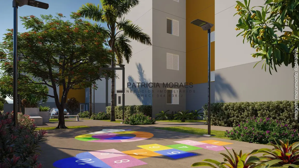 Apartamento com 2 quartos à venda e para alugar, 41m2 em Sorocaba - SP - imagem 6 Foto 6 de Apartamento com 2 quartos à venda e para alugar, 41m2 em Sorocaba - SP