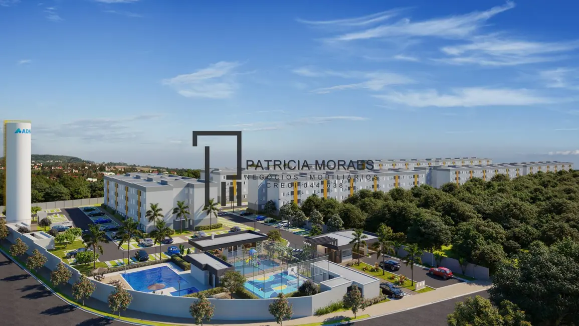 Apartamento com 2 quartos à venda e para alugar, 41m2 em Sorocaba - SP - imagem 1 Foto 1 de Apartamento com 2 quartos à venda e para alugar, 41m2 em Sorocaba - SP