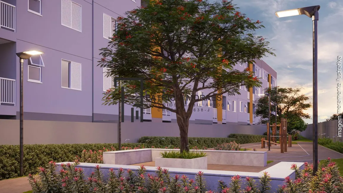 Apartamento com 2 quartos à venda e para alugar, 41m2 em Sorocaba - SP - imagem 9 Foto 9 de Apartamento com 2 quartos à venda e para alugar, 41m2 em Sorocaba - SP