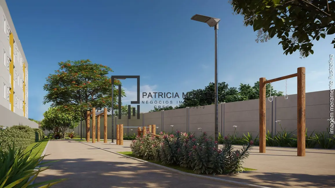 Apartamento com 2 quartos à venda e para alugar, 41m2 em Sorocaba - SP - imagem 8 Foto 8 de Apartamento com 2 quartos à venda e para alugar, 41m2 em Sorocaba - SP