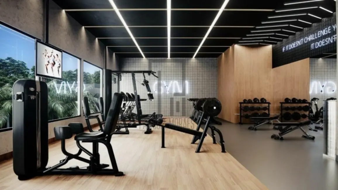 Foto 8 de Apartamento com 2 quartos à venda, 76m2 em Parque Campolim, Sorocaba - SP