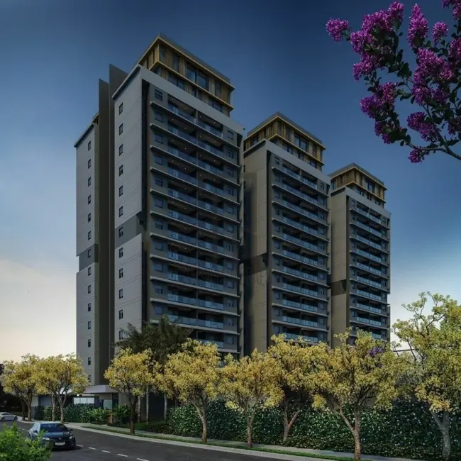 Foto 1 de Apartamento com 2 quartos à venda, 76m2 em Parque Campolim, Sorocaba - SP