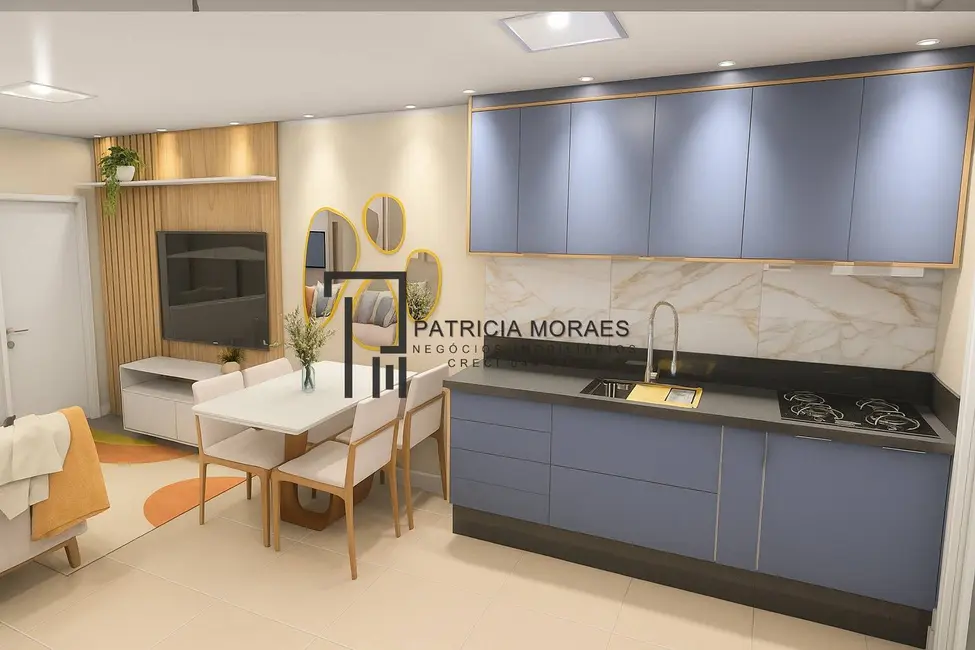 Apartamento com 2 quartos à venda, 51m2 em Vila Haro, Sorocaba - SP - imagem 5 Foto 5 de Apartamento com 2 quartos à venda, 51m2 em Vila Haro, Sorocaba - SP