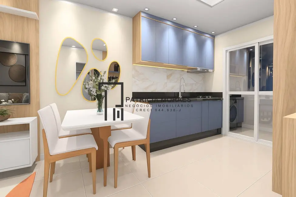Apartamento com 2 quartos à venda, 51m2 em Vila Haro, Sorocaba - SP - imagem 7 Foto 7 de Apartamento com 2 quartos à venda, 51m2 em Vila Haro, Sorocaba - SP