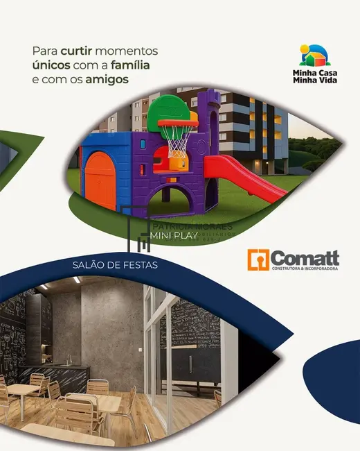 Foto 3 de Apartamento com 2 quartos à venda, 51m2 em Vila Haro, Sorocaba - SP