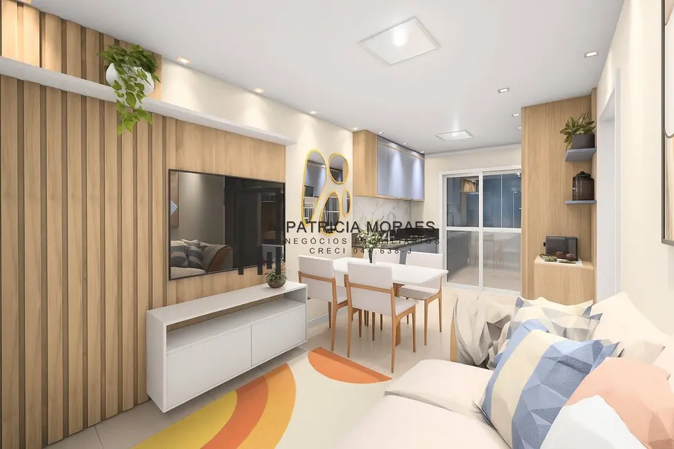 Apartamento com 2 quartos à venda, 51m2 em Vila Haro, Sorocaba - SP - imagem 8 Foto 8 de Apartamento com 2 quartos à venda, 51m2 em Vila Haro, Sorocaba - SP