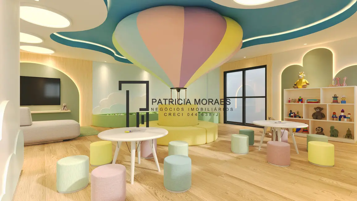 Foto 8 de Apartamento com 2 quartos à venda, 60m2 em Vila Lucy, Sorocaba - SP