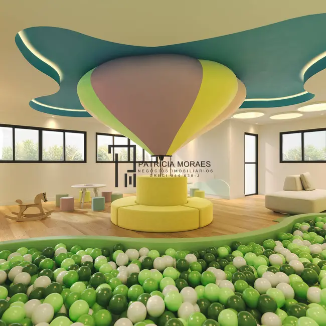 Foto 7 de Apartamento com 2 quartos à venda, 60m2 em Vila Lucy, Sorocaba - SP