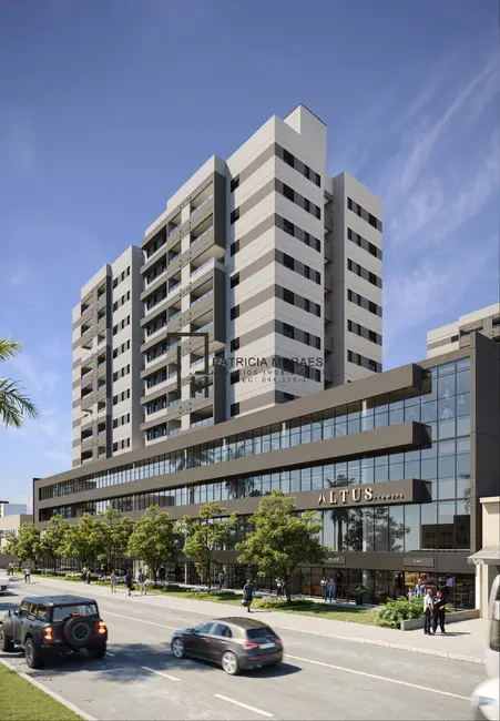 Foto 2 de Apartamento com 3 quartos à venda, 73m2 em Vila Lucy, Sorocaba - SP