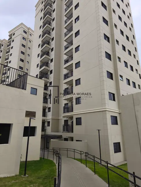 Foto 2 de Apartamento com 3 quartos à venda, 62m2 em Vila Barão, Sorocaba - SP