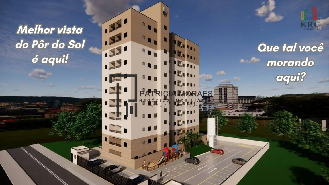 Foto 2 de Apartamento com 2 quartos à venda, 50m2 em Quintais do Imperador, Sorocaba - SP