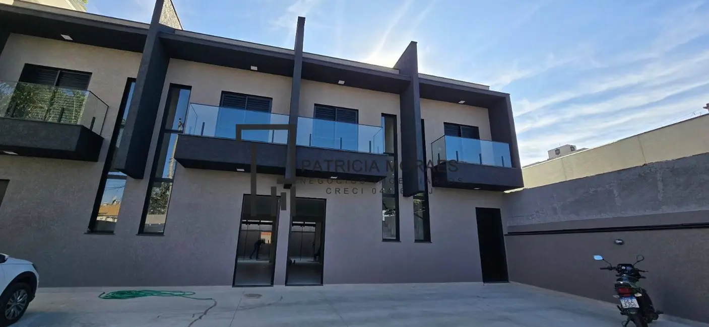 Foto 1 de Sobrado com 2 quartos à venda e para alugar, 78m2 em Central Parque Sorocaba, Sorocaba - SP