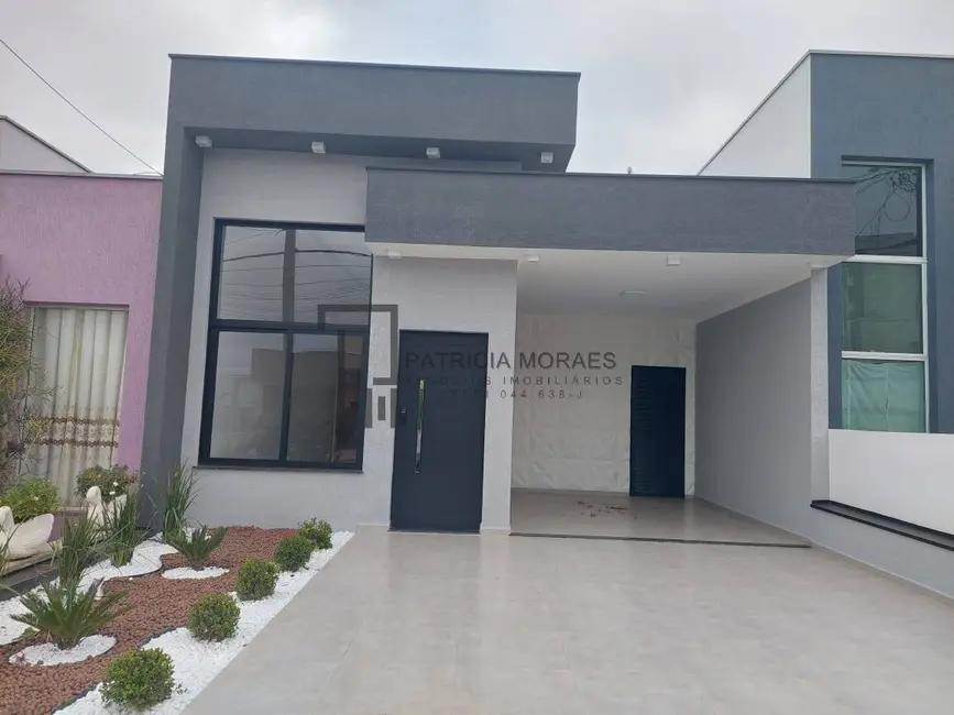 Casa de Condomínio com 2 quartos à venda, 130m2 em Caguassu, Sorocaba - SP - imagem 1 Foto 1 de Casa de Condomínio com 2 quartos à venda, 130m2 em Caguassu, Sorocaba - SP