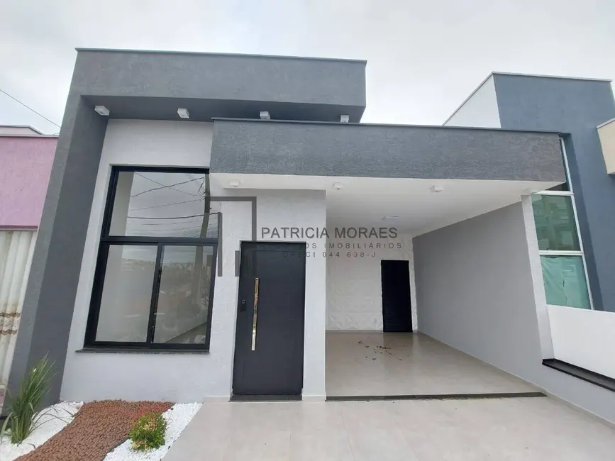 Casa de Condomínio com 2 quartos à venda, 130m2 em Caguassu, Sorocaba - SP - imagem 2 Foto 2 de Casa de Condomínio com 2 quartos à venda, 130m2 em Caguassu, Sorocaba - SP