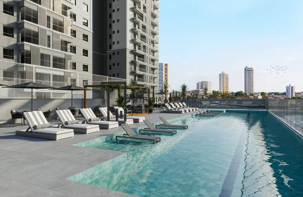 Foto 2 de Apartamento com 3 quartos à venda, 100m2 em Indaiatuba - SP