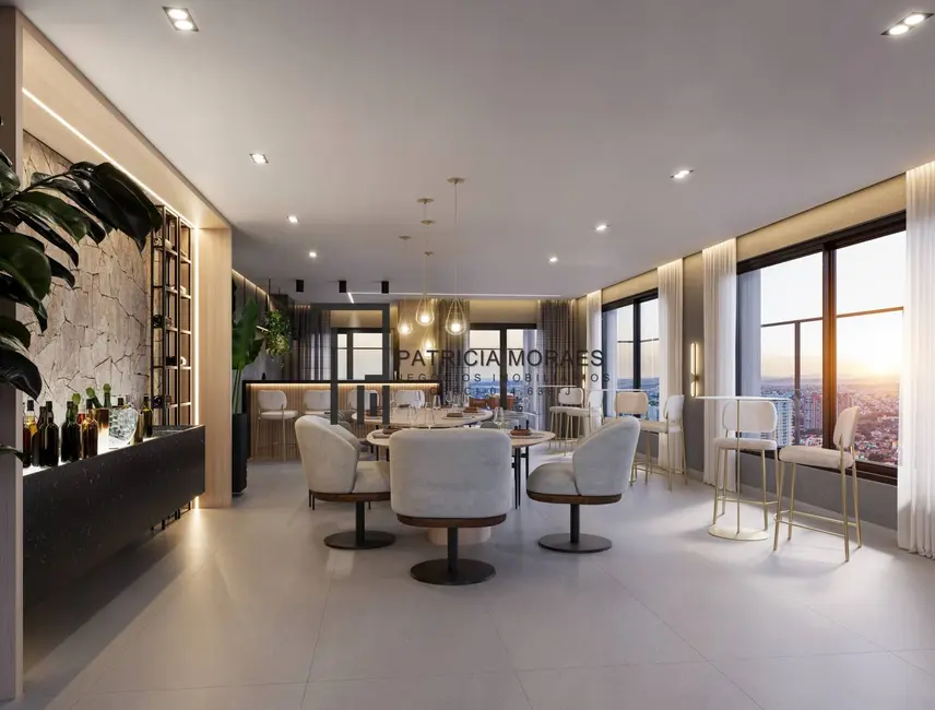 Foto 9 de Apartamento com 3 quartos à venda, 100m2 em Indaiatuba - SP