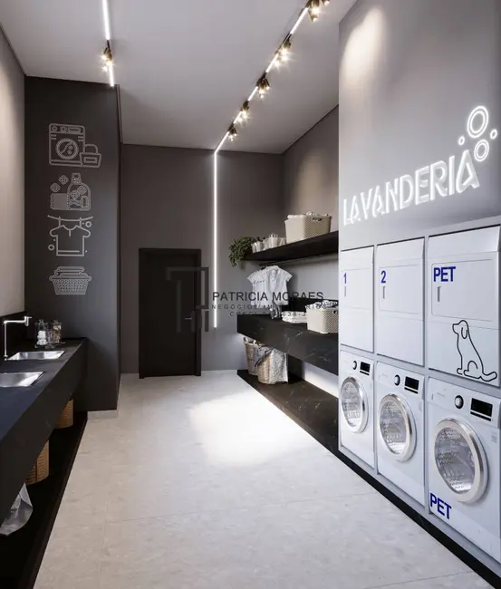 Foto 7 de Apartamento com 3 quartos à venda, 100m2 em Indaiatuba - SP