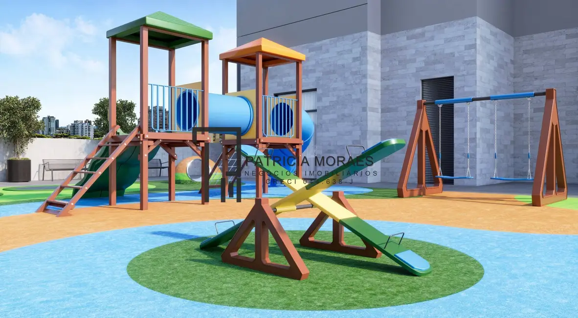 Foto 5 de Apartamento com 3 quartos à venda, 100m2 em Indaiatuba - SP