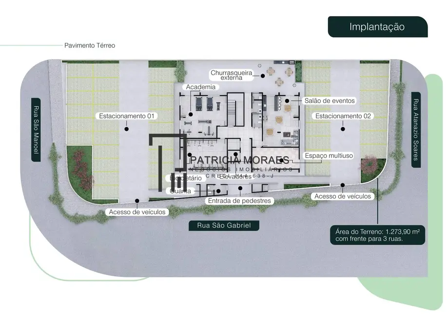 Foto 8 de Apartamento com 2 quartos à venda, 53m2 em Jardim Paraná, Sorocaba - SP