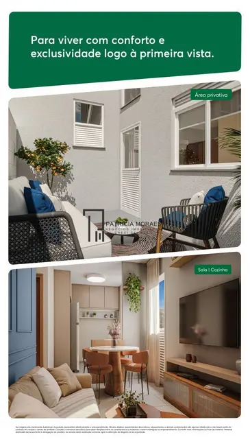 Foto 5 de Apartamento à venda, 41m2 em Jardim Eucalíptos, Sorocaba - SP