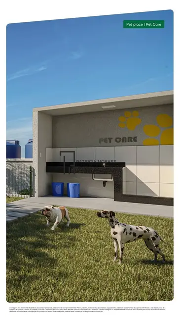 Foto 4 de Apartamento à venda, 41m2 em Jardim Eucalíptos, Sorocaba - SP