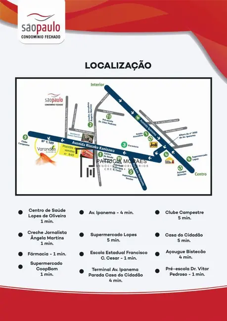 Foto 7 de Apartamento com 2 quartos à venda, 46m2 em Jardim Califórnia, Sorocaba - SP