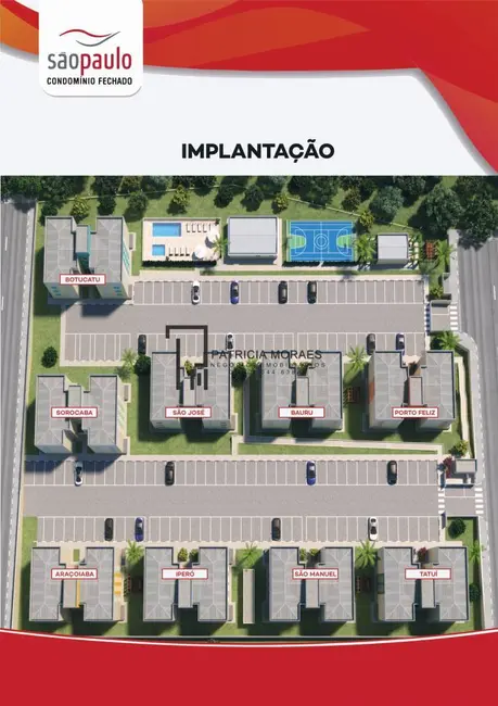 Foto 4 de Apartamento com 2 quartos à venda, 46m2 em Jardim Califórnia, Sorocaba - SP