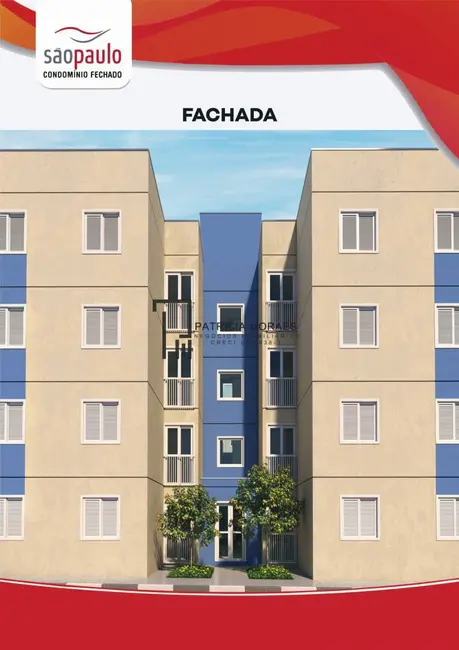 Foto 5 de Apartamento com 2 quartos à venda, 46m2 em Jardim Califórnia, Sorocaba - SP