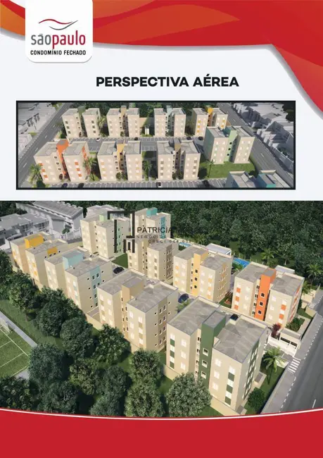 Foto 3 de Apartamento com 2 quartos à venda, 46m2 em Jardim Califórnia, Sorocaba - SP