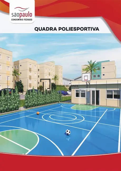 Foto 8 de Apartamento com 2 quartos à venda, 46m2 em Jardim Califórnia, Sorocaba - SP