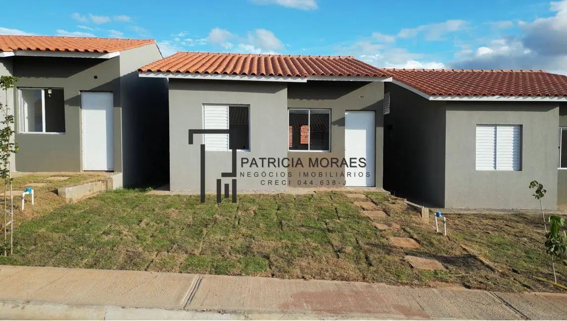 Foto 1 de Apartamento com 2 quartos à venda, 35m2 em Jardim Alpes de Sorocaba, Sorocaba - SP