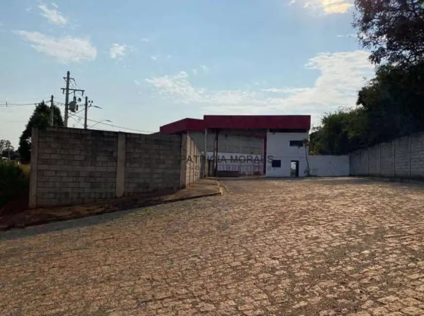 Foto 3 de Armazém / Galpão para alugar, 1700m2 em Cajuru do Sul, Sorocaba - SP