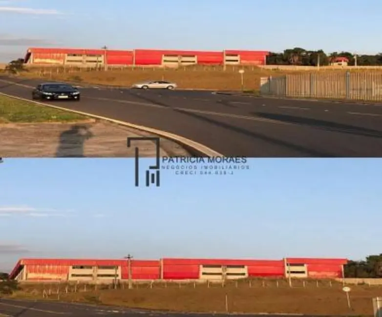 Foto 2 de Armazém / Galpão para alugar, 2600m2 em Cajuru do Sul, Sorocaba - SP