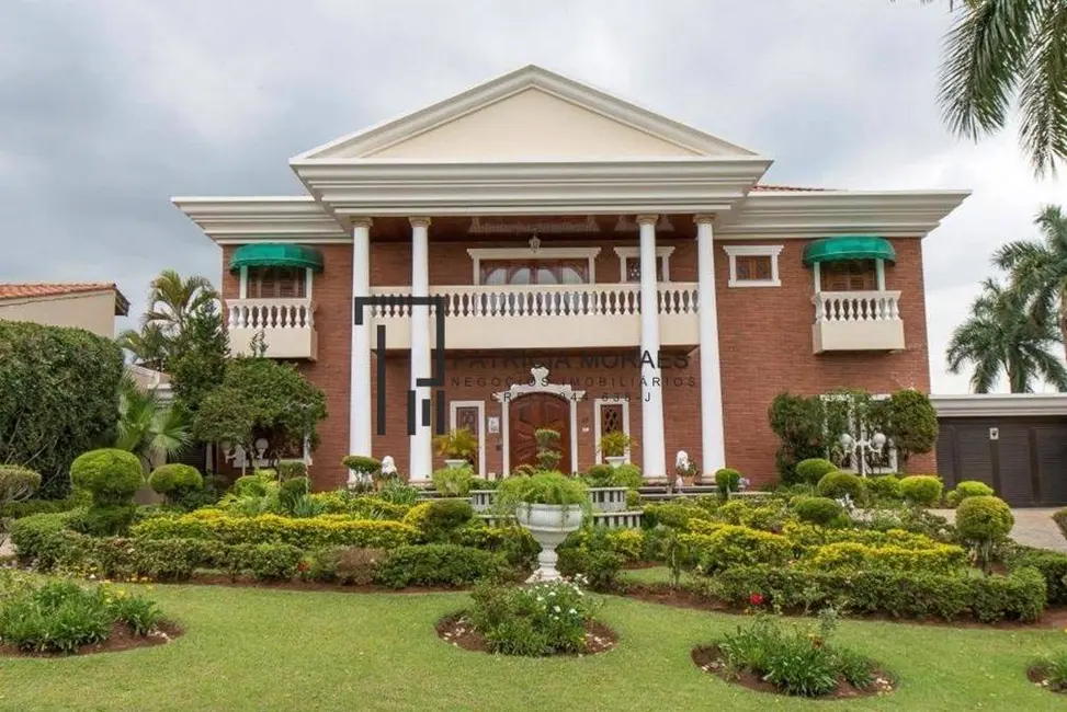 Foto 1 de Casa com 6 quartos à venda, 1300m2 em Parque Reserva Fazenda Imperial, Sorocaba - SP