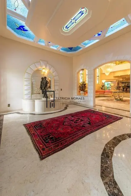 Foto 4 de Casa com 6 quartos à venda, 1300m2 em Parque Reserva Fazenda Imperial, Sorocaba - SP